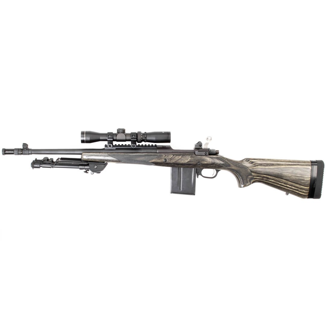 Ruger Gunsite Scout Rifle